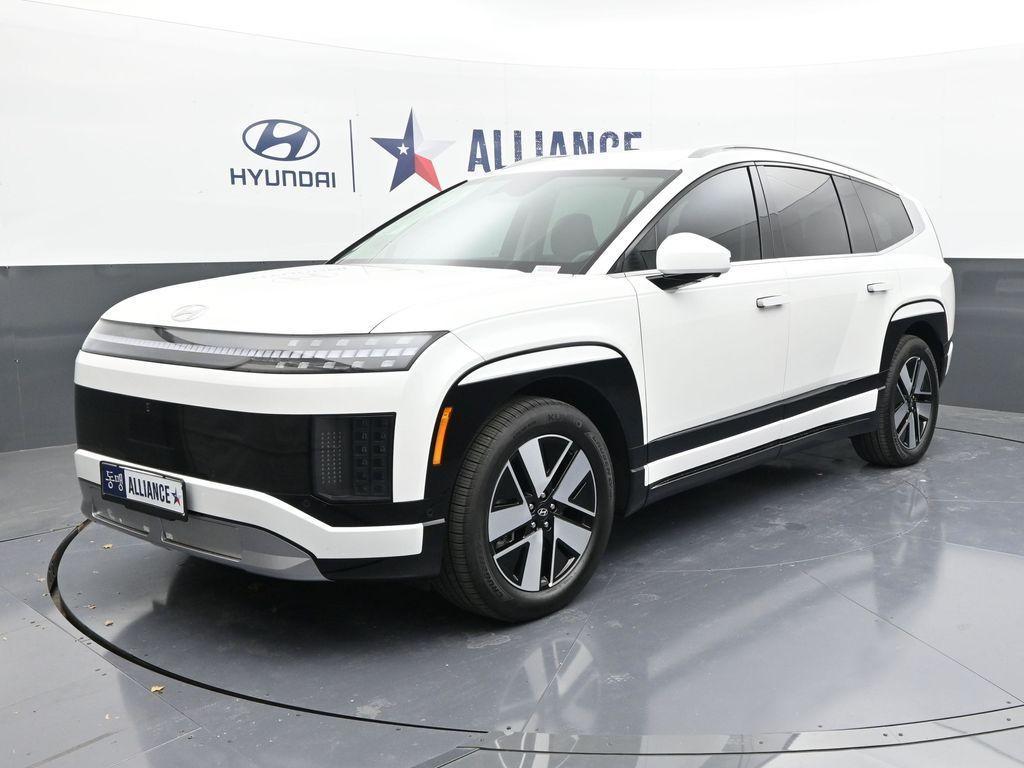 new 2026 Hyundai IONIQ 9 car, priced at $64,150