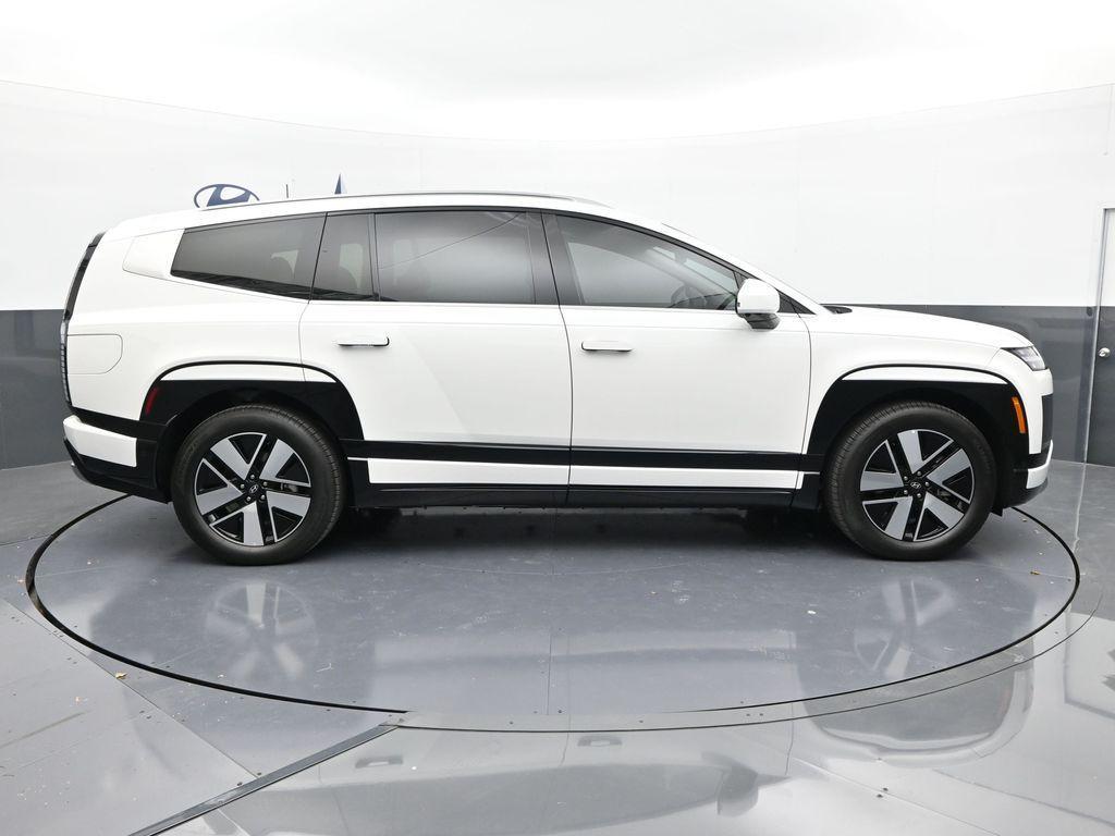 new 2026 Hyundai IONIQ 9 car, priced at $64,150