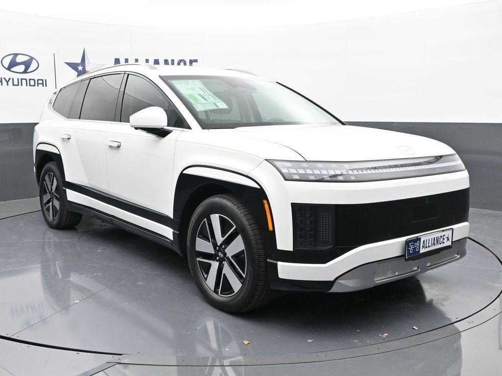 new 2026 Hyundai IONIQ 9 car, priced at $64,150