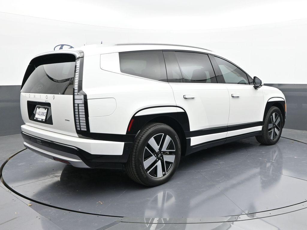 new 2026 Hyundai IONIQ 9 car, priced at $64,150