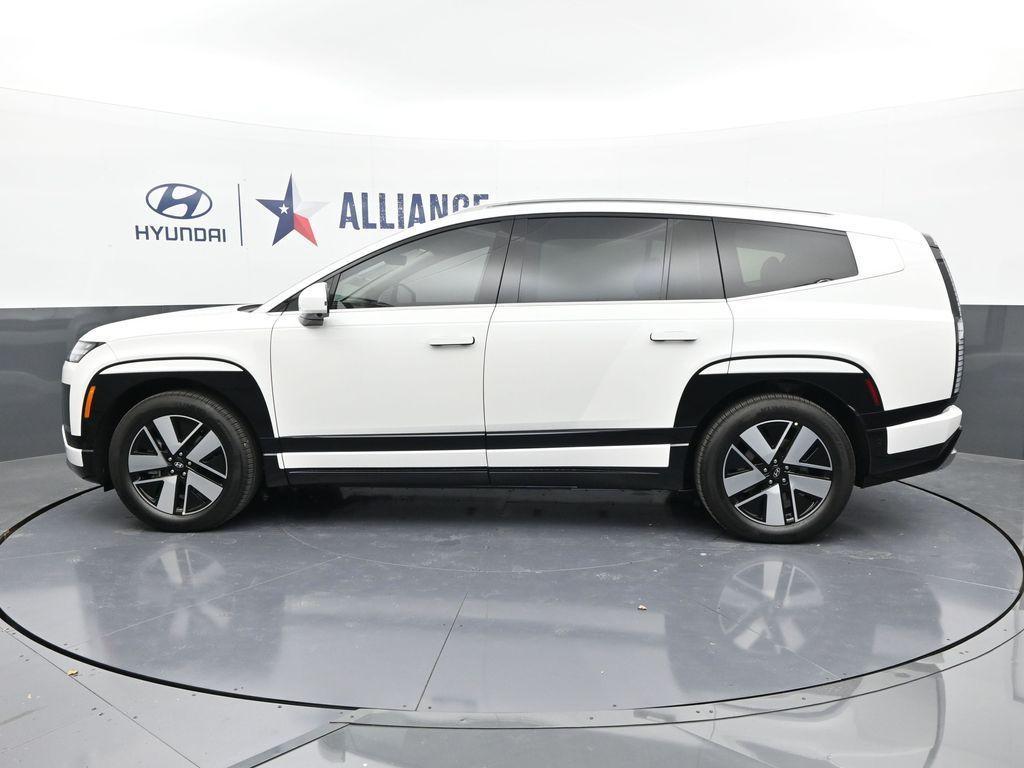 new 2026 Hyundai IONIQ 9 car, priced at $64,150