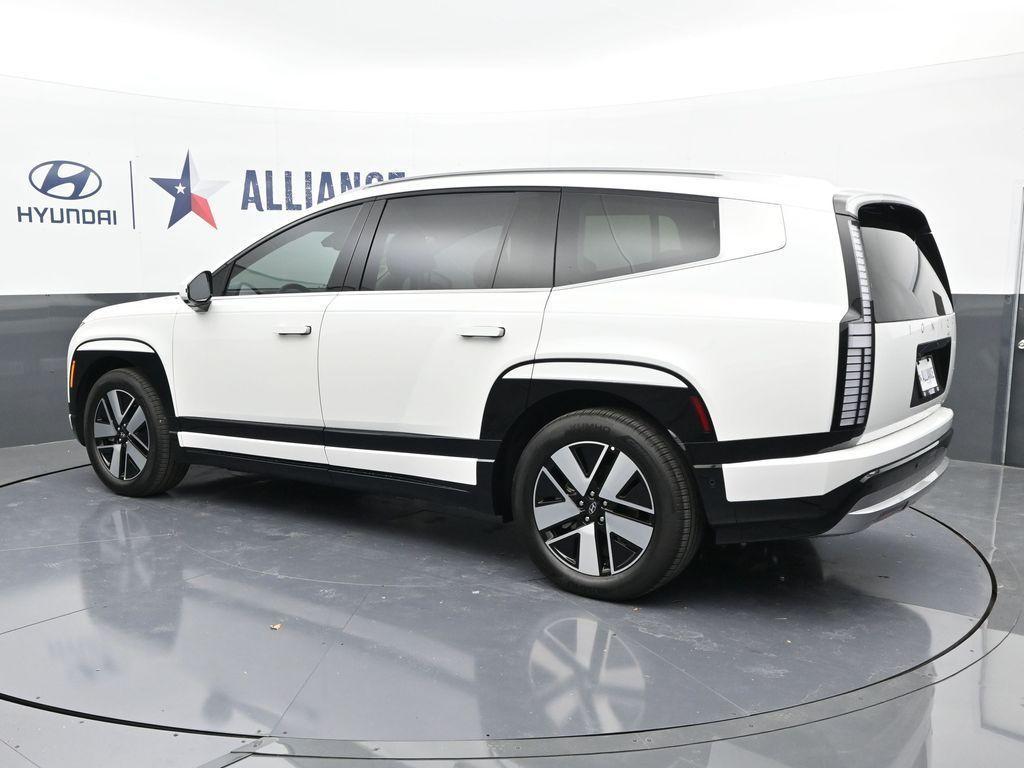 new 2026 Hyundai IONIQ 9 car, priced at $64,150