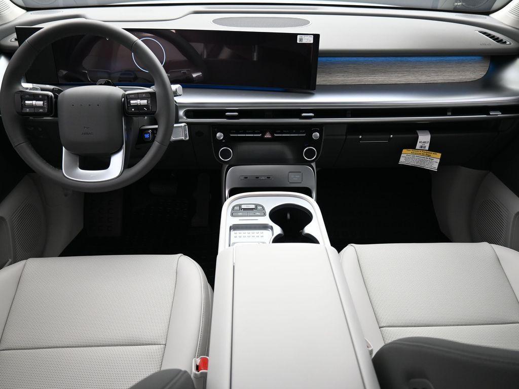 new 2026 Hyundai IONIQ 9 car, priced at $64,150