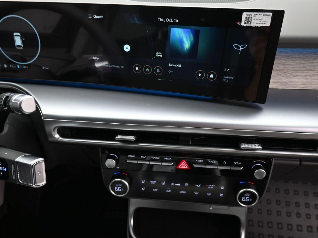 new 2026 Hyundai IONIQ 9 car, priced at $64,150