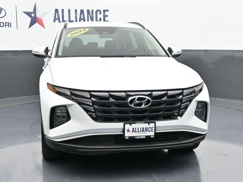used 2022 Hyundai TUCSON Hybrid car, priced at $19,899