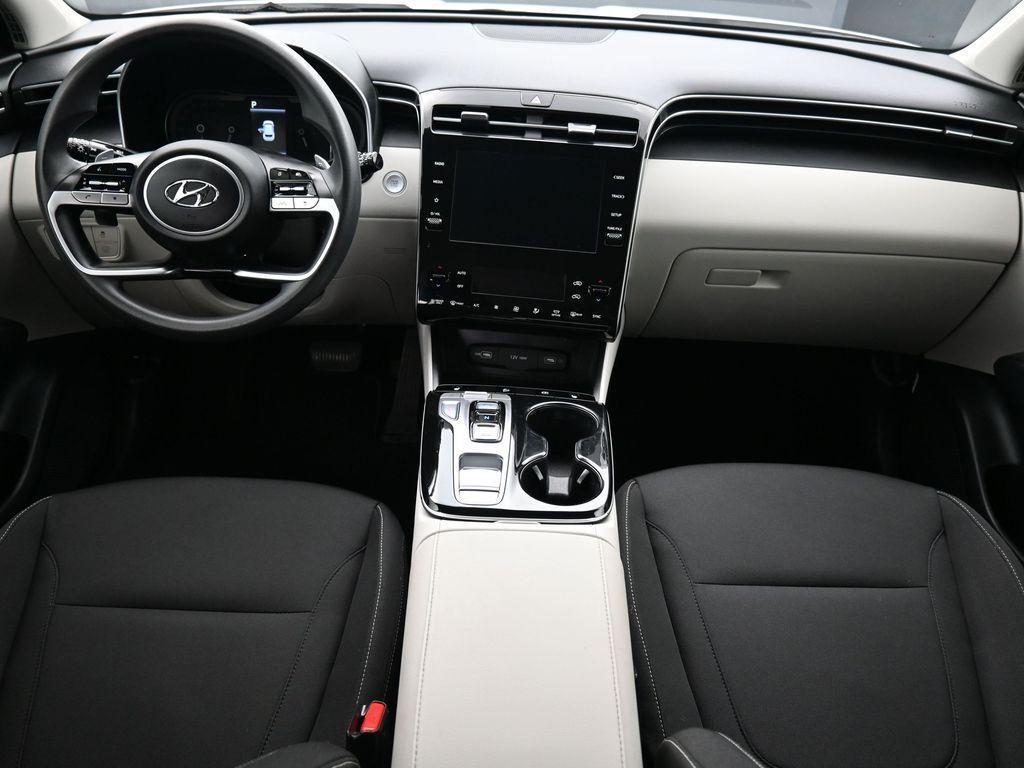 used 2022 Hyundai TUCSON Hybrid car, priced at $19,899