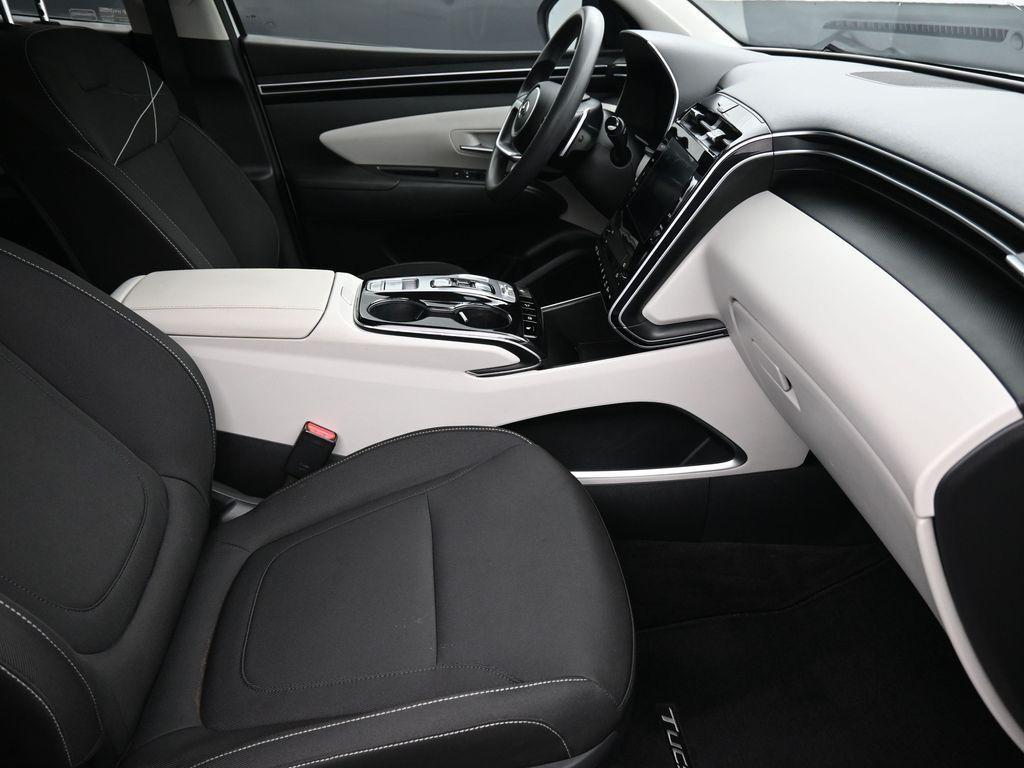 used 2022 Hyundai TUCSON Hybrid car, priced at $19,899