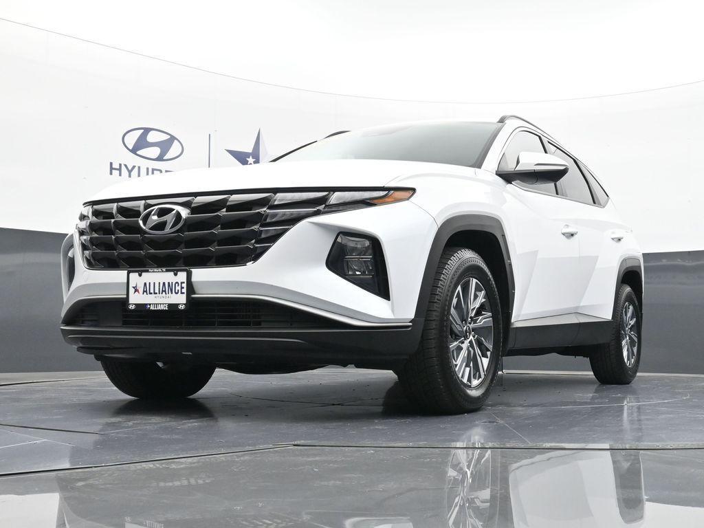 used 2022 Hyundai TUCSON Hybrid car, priced at $19,899