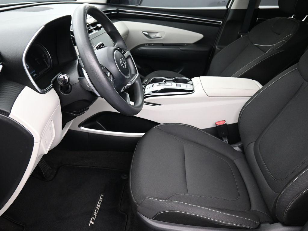 used 2022 Hyundai TUCSON Hybrid car, priced at $19,899