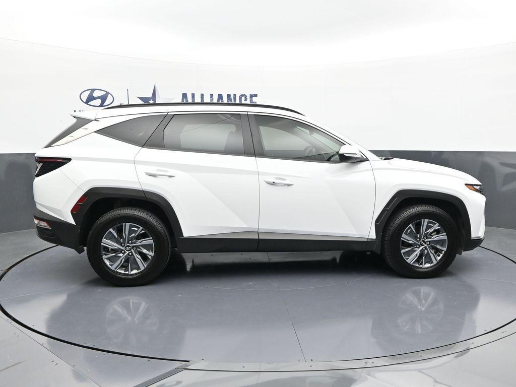 used 2022 Hyundai TUCSON Hybrid car, priced at $19,899