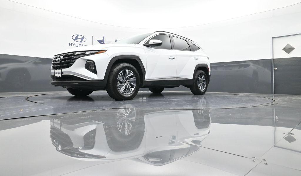 used 2022 Hyundai TUCSON Hybrid car, priced at $19,899