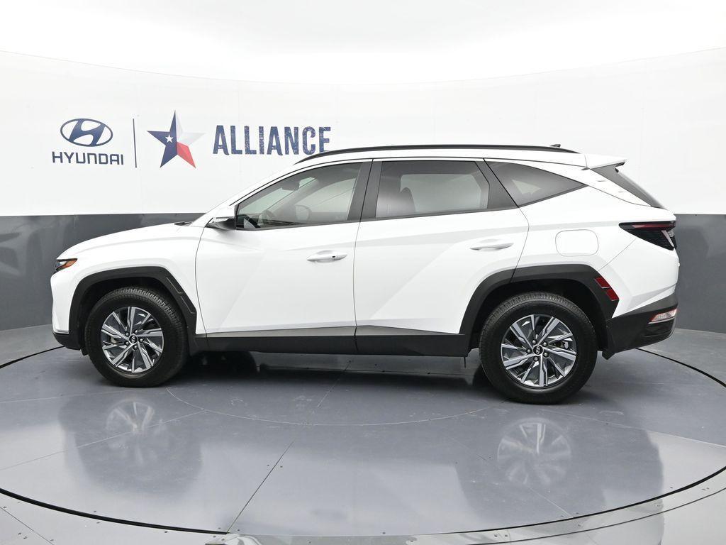 used 2022 Hyundai TUCSON Hybrid car, priced at $19,899