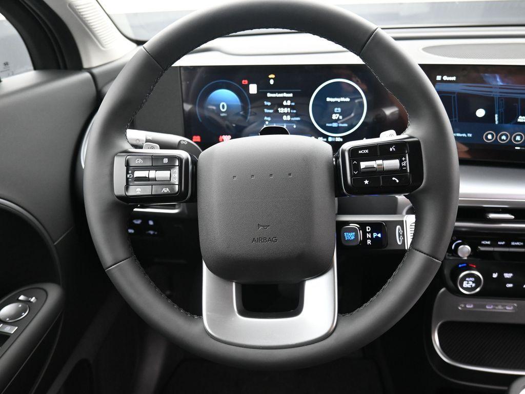 new 2026 Hyundai IONIQ 9 car, priced at $60,340