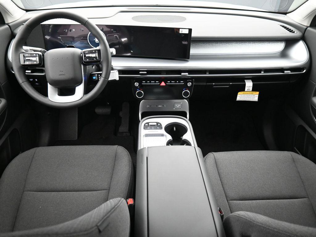 new 2026 Hyundai IONIQ 9 car, priced at $60,340