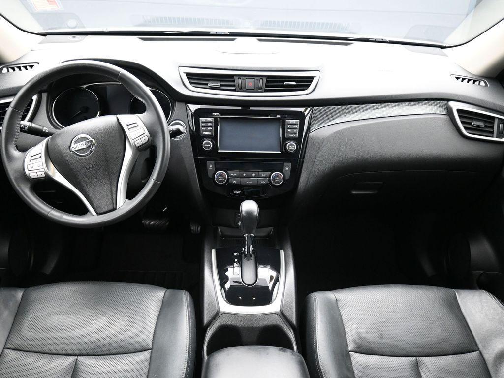 used 2015 Nissan Rogue car, priced at $10,299