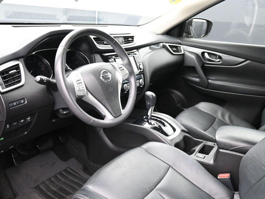 used 2015 Nissan Rogue car, priced at $10,299