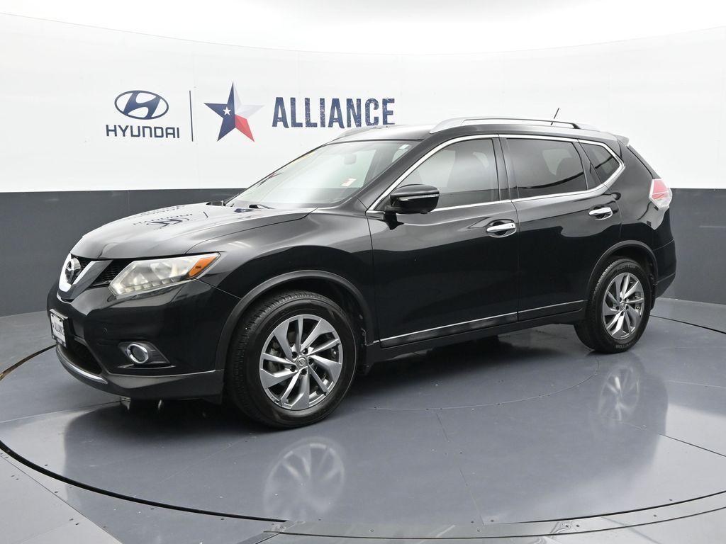 used 2015 Nissan Rogue car, priced at $10,299