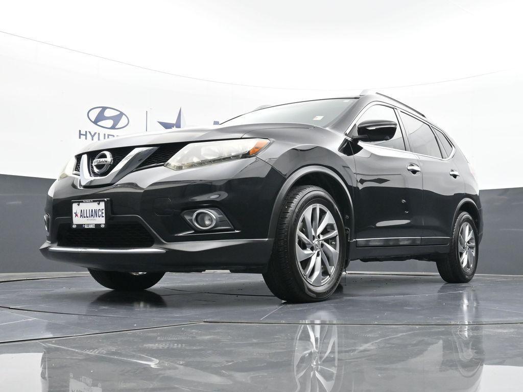 used 2015 Nissan Rogue car, priced at $10,299