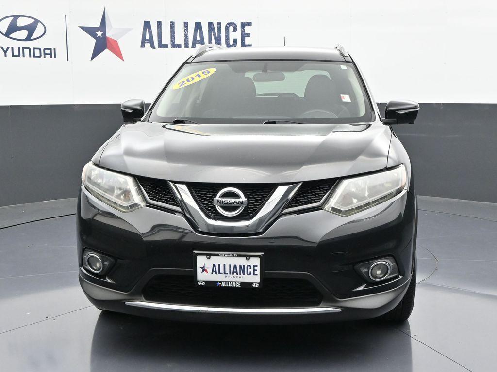 used 2015 Nissan Rogue car, priced at $10,299