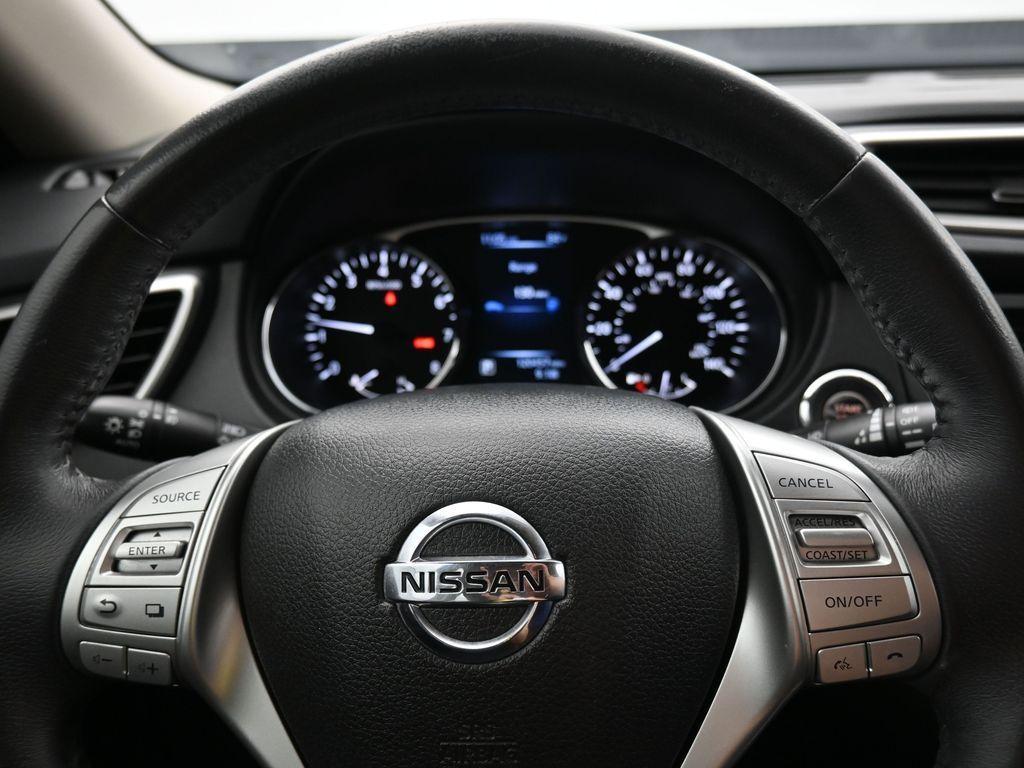 used 2015 Nissan Rogue car, priced at $10,299