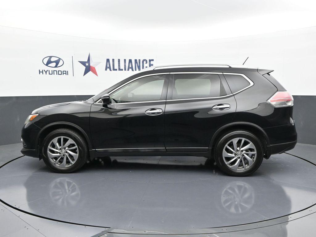 used 2015 Nissan Rogue car, priced at $10,299