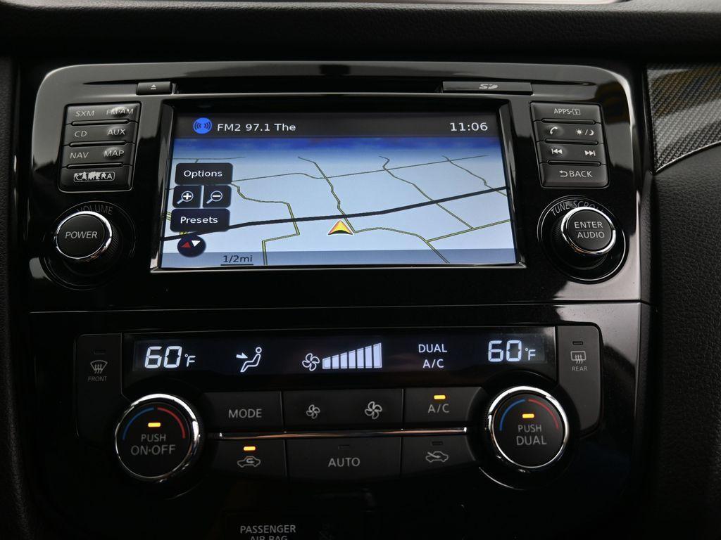 used 2015 Nissan Rogue car, priced at $10,299