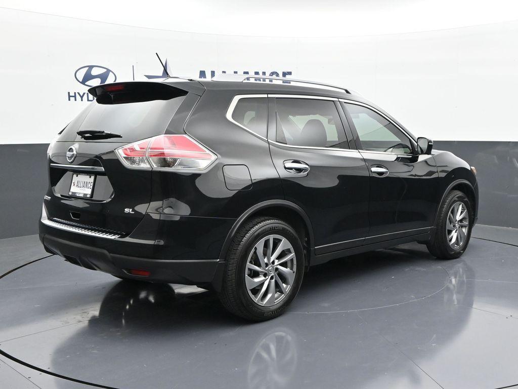 used 2015 Nissan Rogue car, priced at $10,299