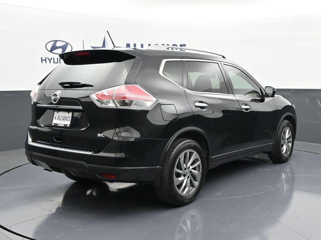 used 2015 Nissan Rogue car, priced at $10,299
