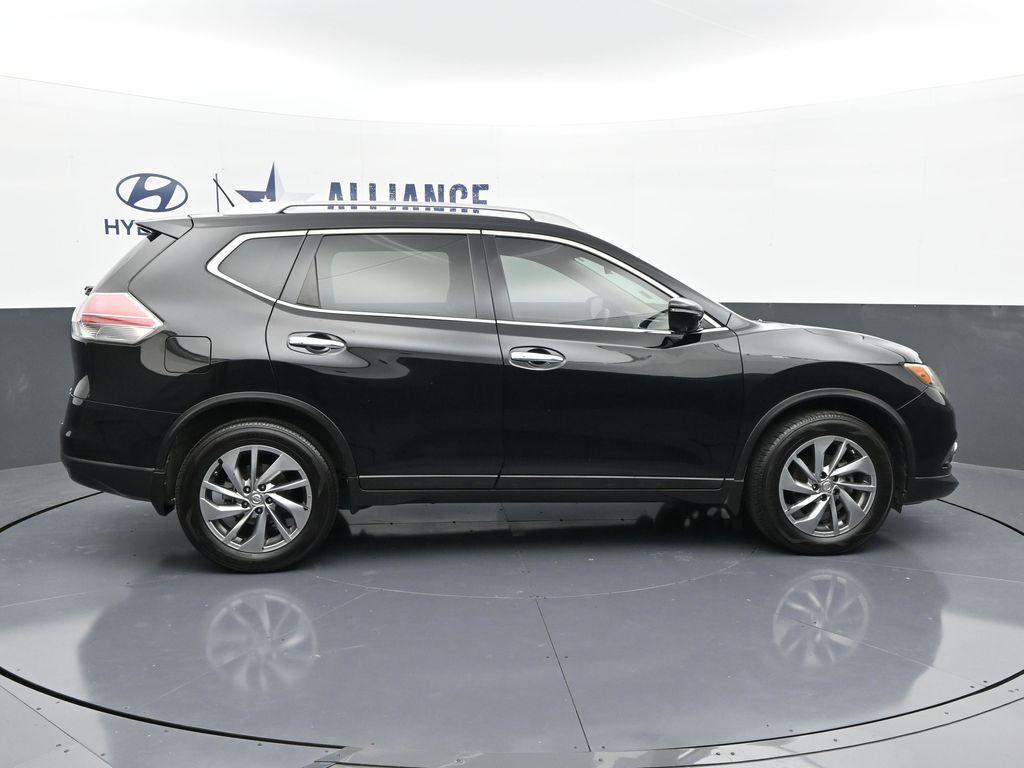 used 2015 Nissan Rogue car, priced at $10,299