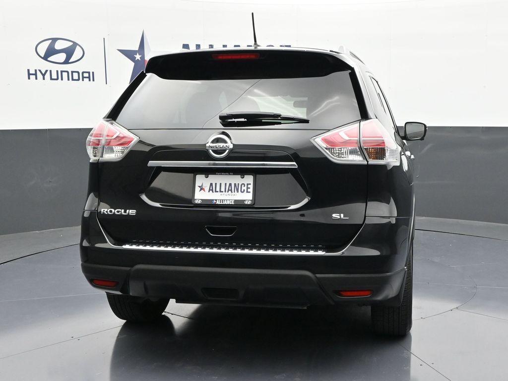 used 2015 Nissan Rogue car, priced at $10,299