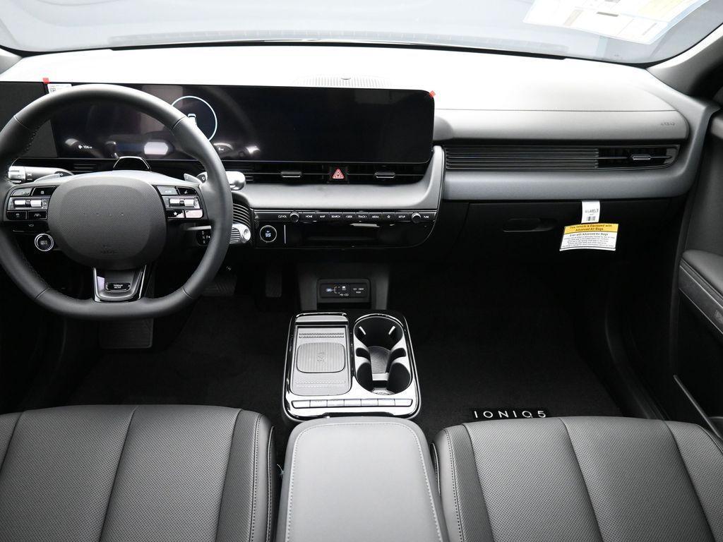 new 2025 Hyundai IONIQ 5 car, priced at $57,720