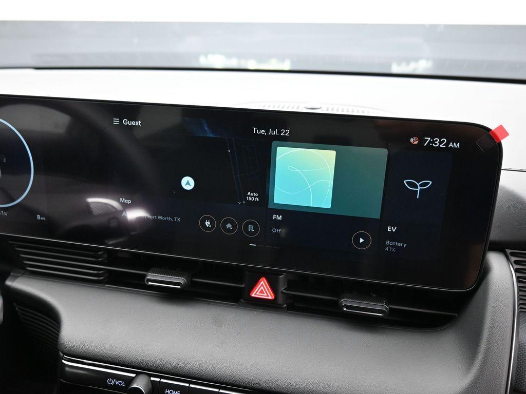 new 2025 Hyundai IONIQ 5 car, priced at $57,720