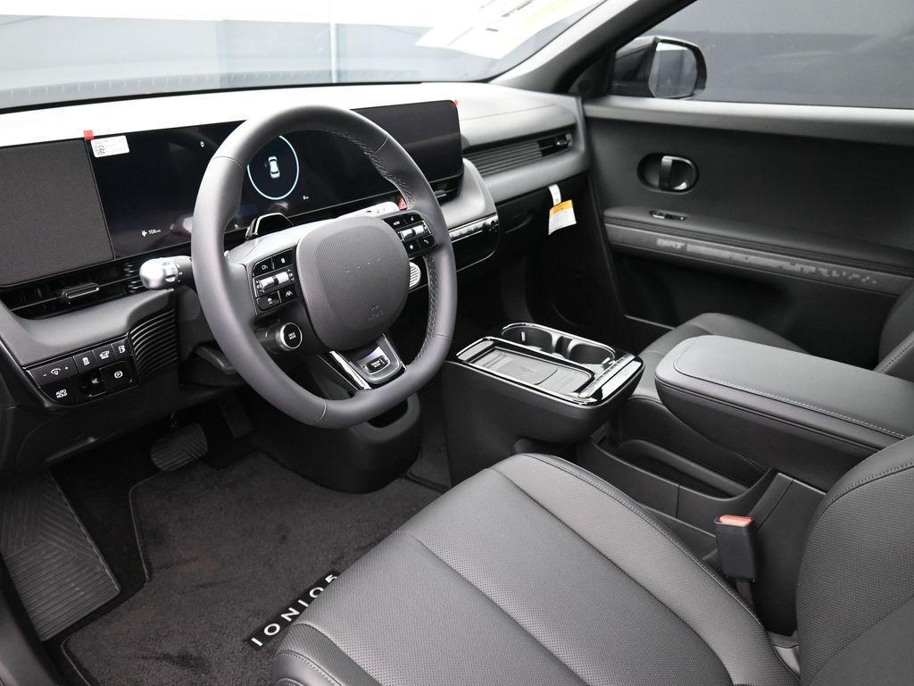 new 2025 Hyundai IONIQ 5 car, priced at $57,720