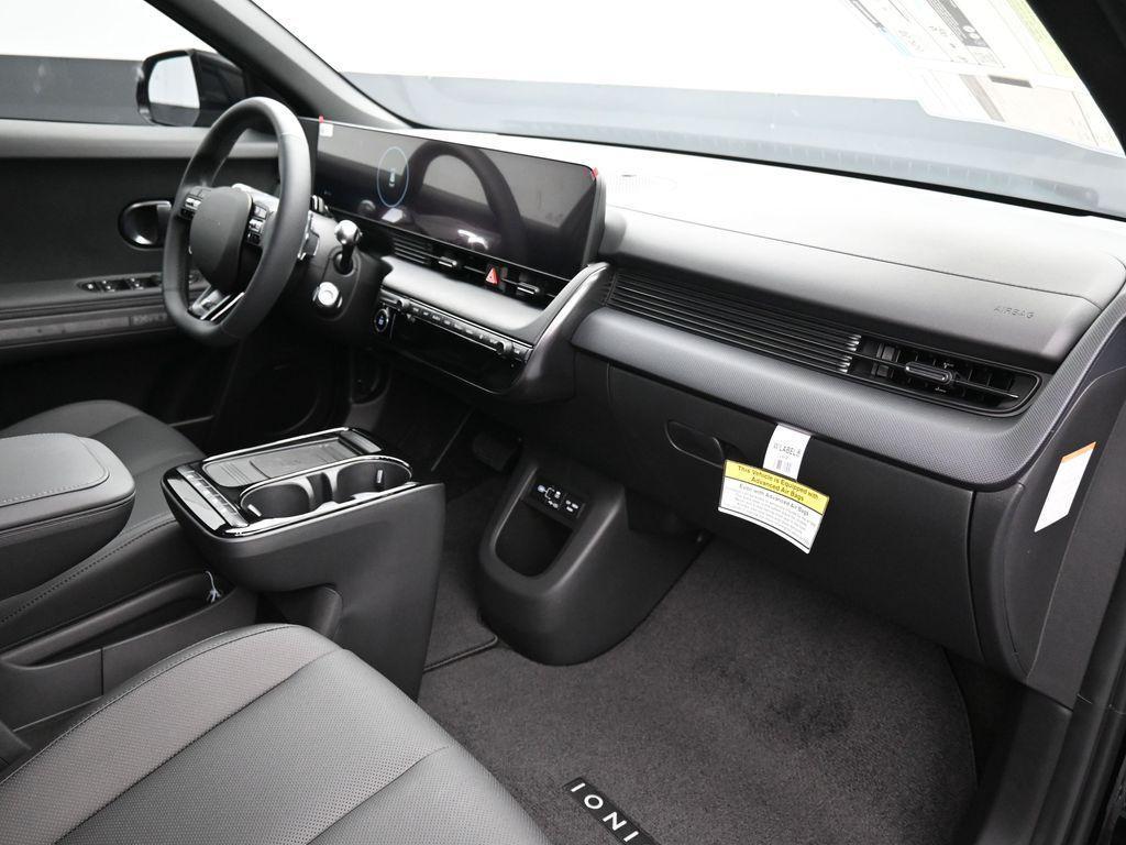 new 2025 Hyundai IONIQ 5 car, priced at $57,720