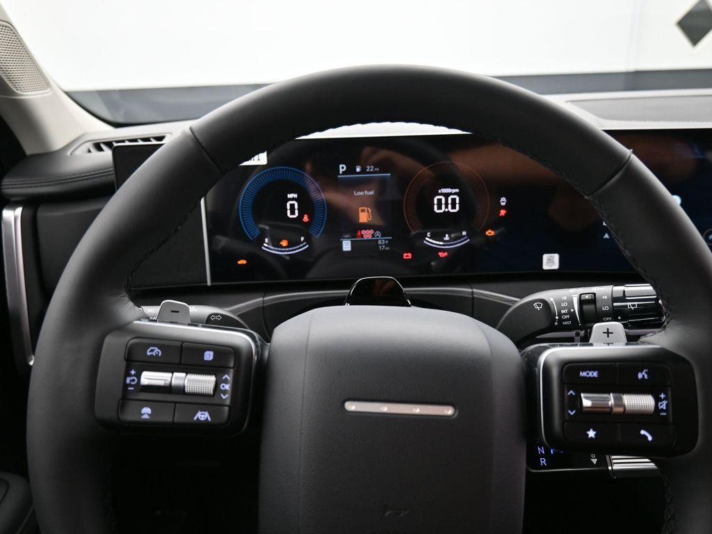 new 2025 Hyundai Santa Fe car, priced at $36,565