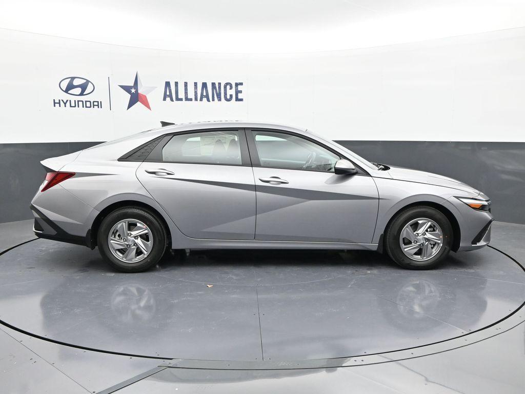 new 2025 Hyundai Elantra car, priced at $21,365