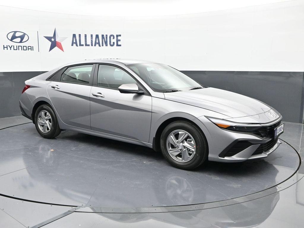 new 2025 Hyundai Elantra car, priced at $21,365