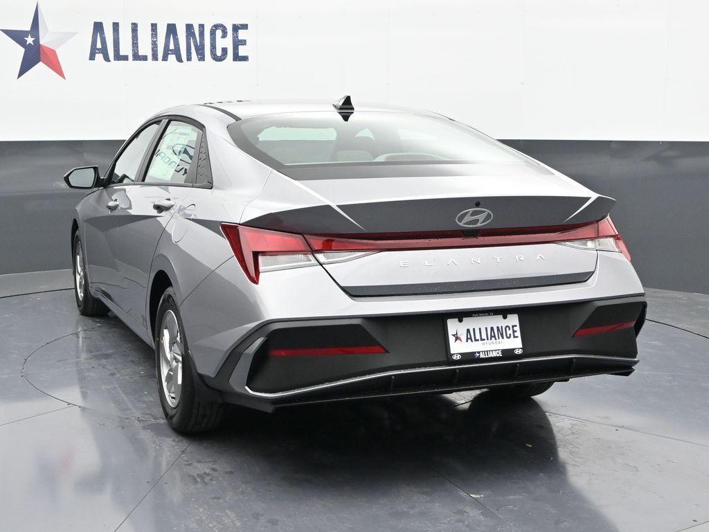 new 2025 Hyundai Elantra car, priced at $21,365