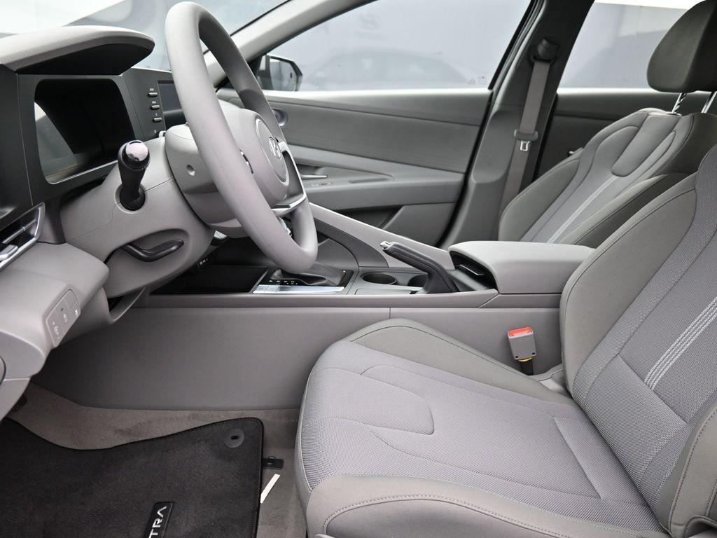 new 2025 Hyundai Elantra car, priced at $21,365