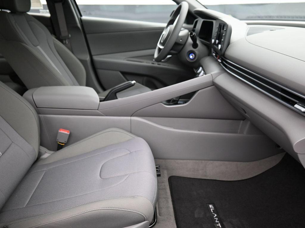 new 2025 Hyundai Elantra car, priced at $21,365