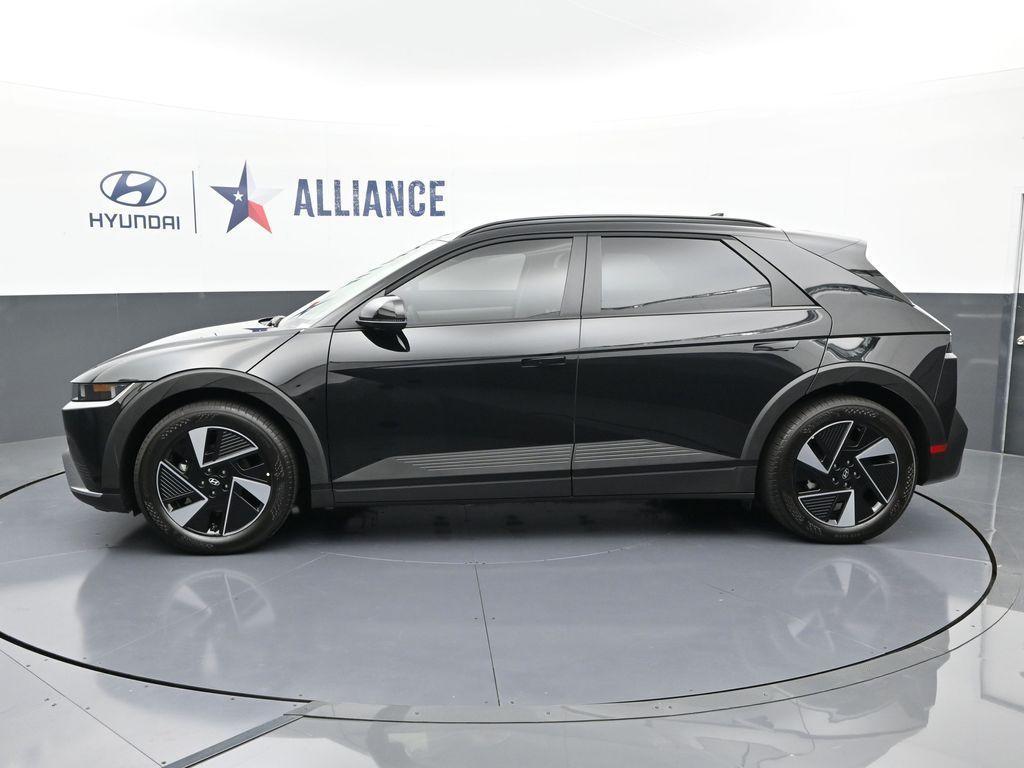 new 2025 Hyundai IONIQ 5 car, priced at $51,300