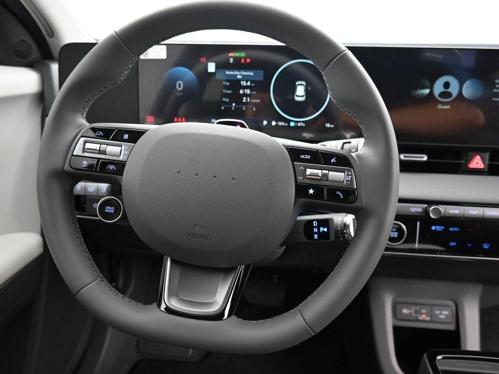 new 2025 Hyundai IONIQ 5 car, priced at $51,300