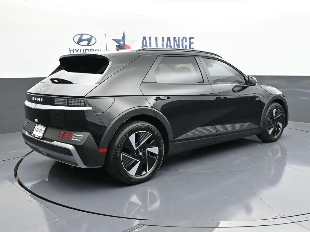 new 2025 Hyundai IONIQ 5 car, priced at $51,300