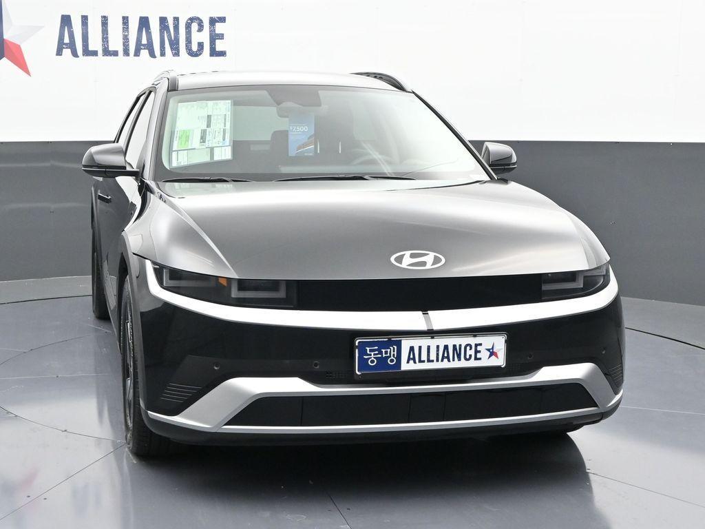 new 2025 Hyundai IONIQ 5 car, priced at $51,300