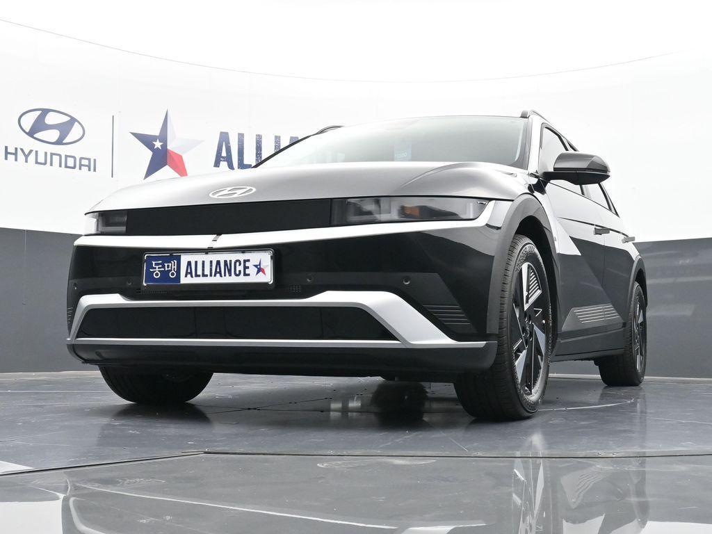 new 2025 Hyundai IONIQ 5 car, priced at $51,300