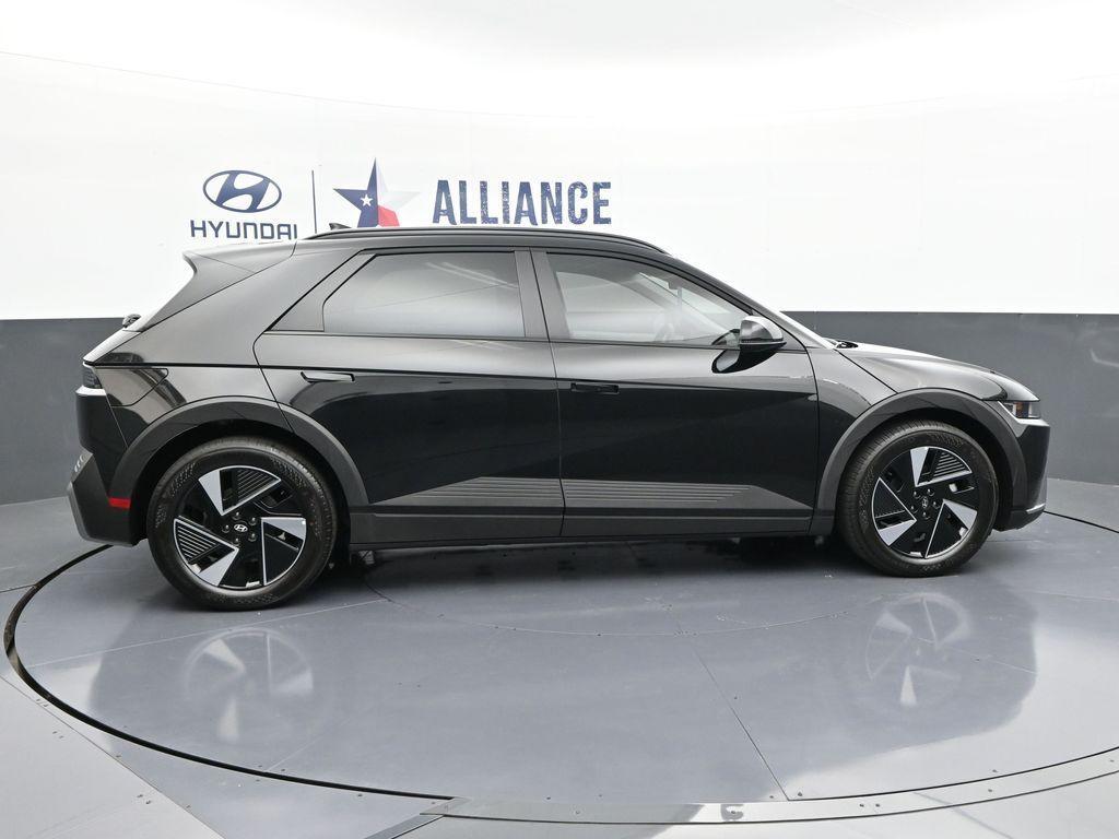 new 2025 Hyundai IONIQ 5 car, priced at $51,300