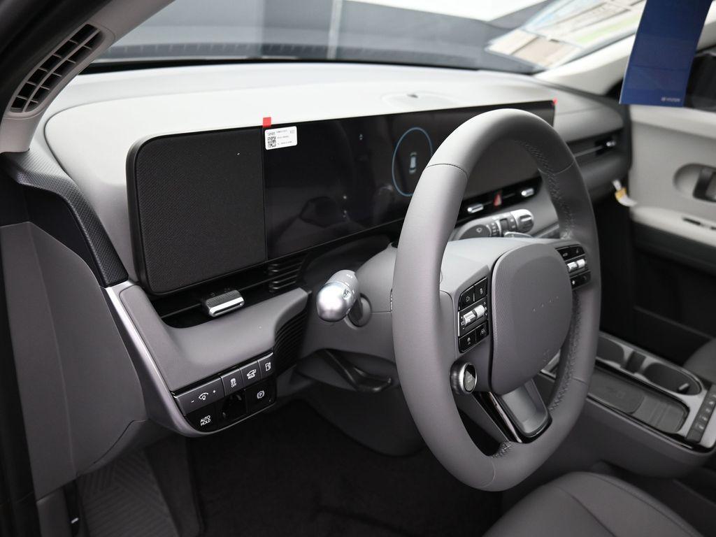 new 2025 Hyundai IONIQ 5 car, priced at $51,300