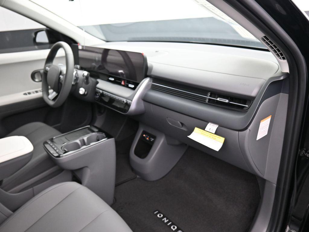 new 2025 Hyundai IONIQ 5 car, priced at $51,300