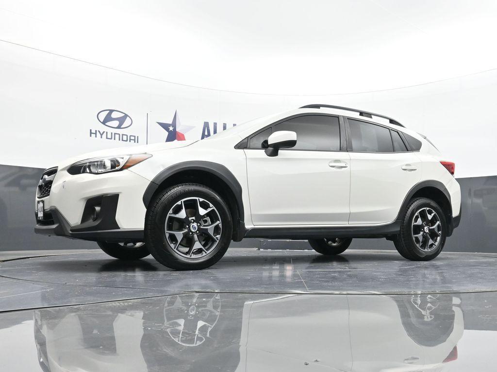 used 2018 Subaru Crosstrek car, priced at $15,999