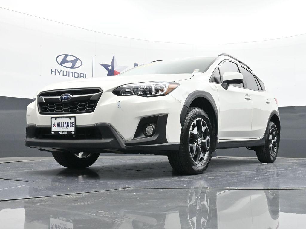 used 2018 Subaru Crosstrek car, priced at $15,999